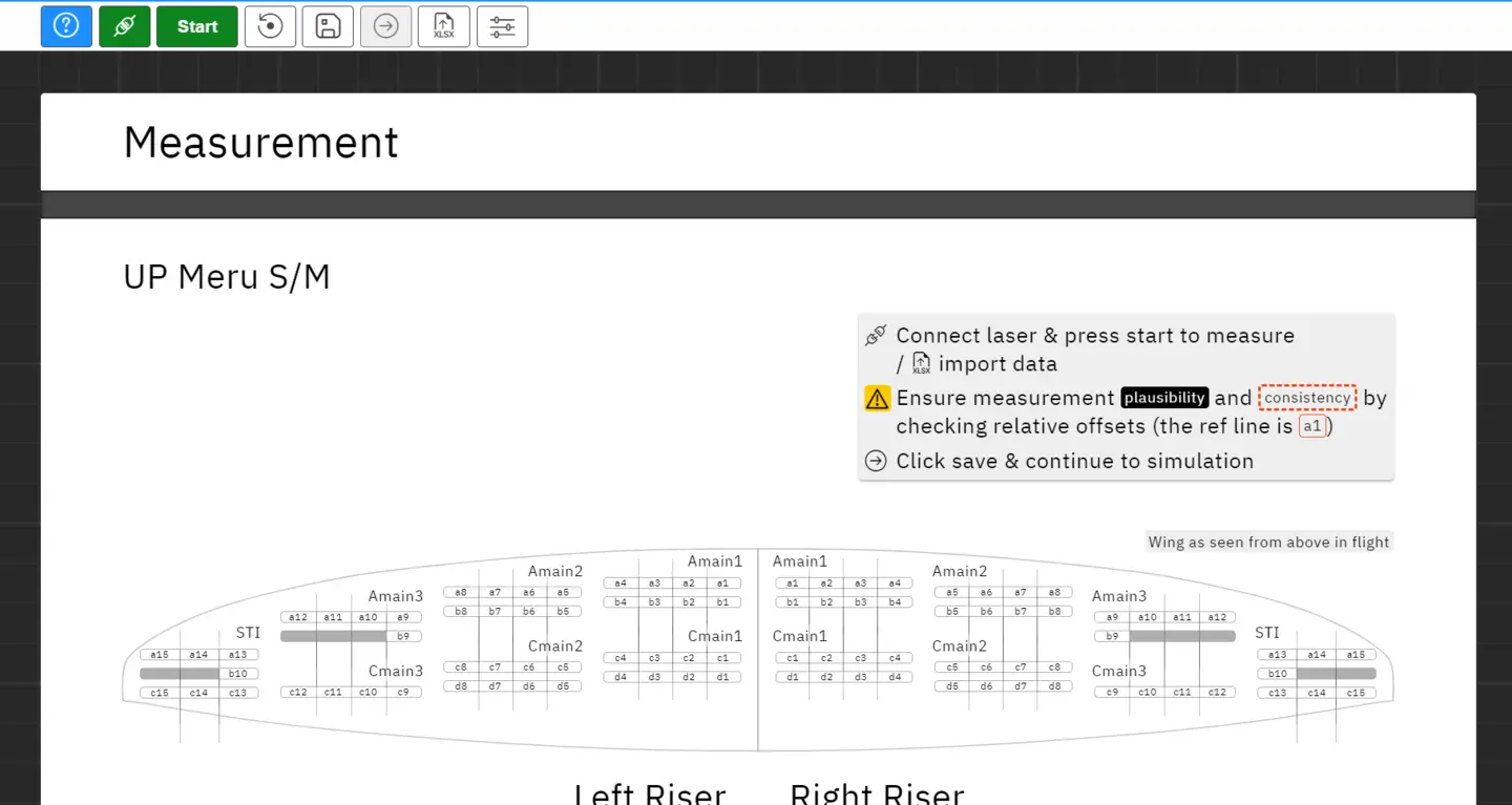 Stop mode and re-reading of single lines